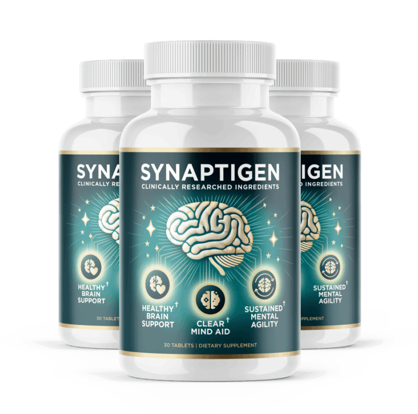 Gold Align 3 bottles image 