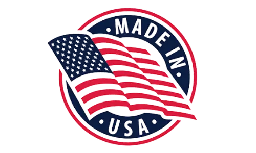 Gold Align Made in USA badge, guaranteeing product authenticity and quality.